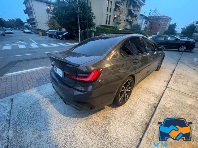 BMW 320 usata, con Antifurto