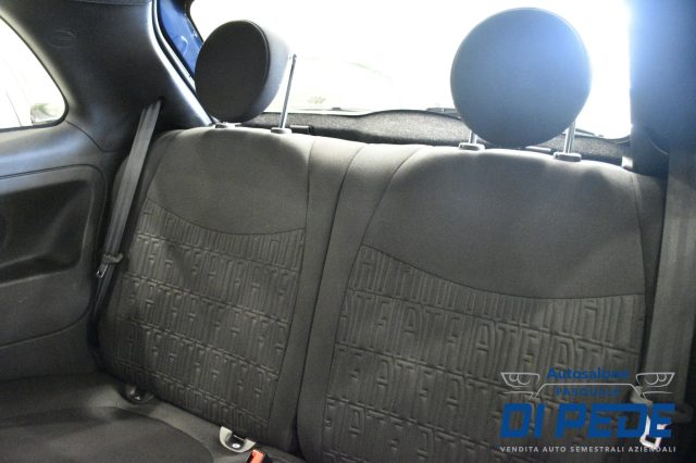 FIAT 500 usata, con Airbag testa
