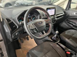 FORD EcoSport usata, con Chiusura centralizzata