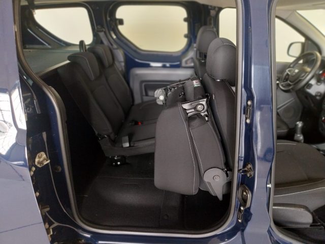 DACIA Dokker usata, con Cronologia tagliandi