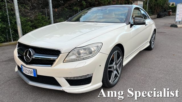 MERCEDES-BENZ CL 63 AMG usata, con ABS