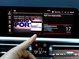 BMW 420 usata, con Fari full-led