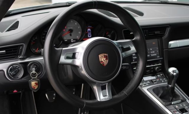 PORSCHE 991 usata, con Fari Xenon