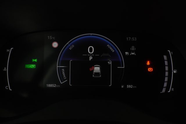 TOYOTA Yaris usata 6