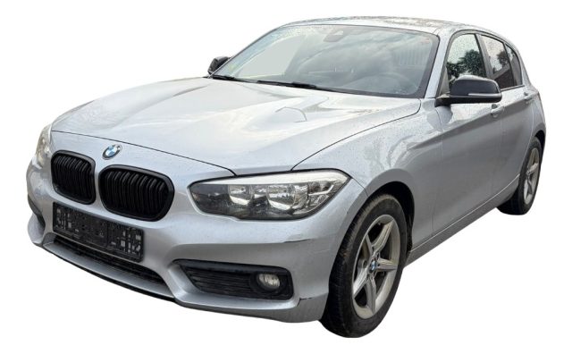 BMW 116 usata, con Autoradio