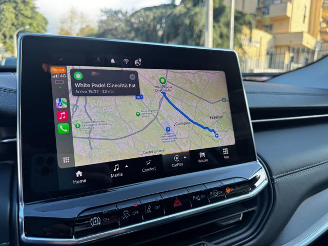 JEEP Compass usata, con Controllo automatico clima