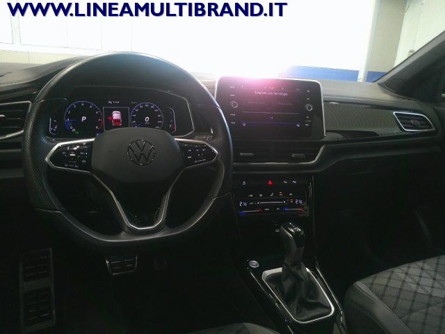 VOLKSWAGEN T-Roc usata, con MP3