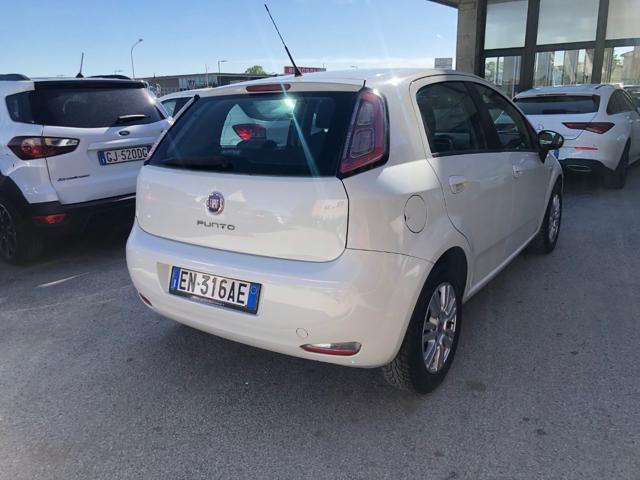 FIAT Punto Evo usata, con Cerchi in lega