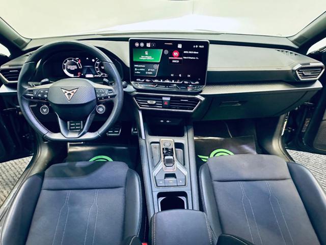 CUPRA Leon usata, con Airbag