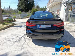 BMW 630 usata, con Alzacristalli elettrici