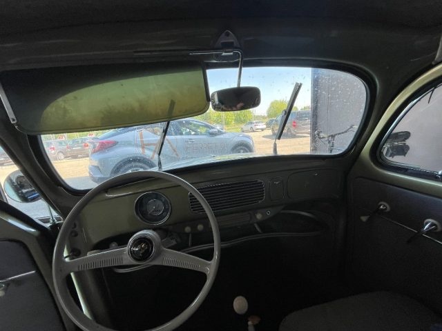 VOLKSWAGEN Maggiolino usata 8