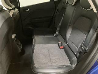 RENAULT Captur usata, con Volante in pelle