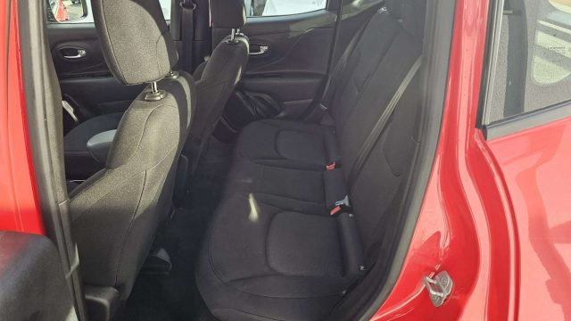 JEEP Renegade usata, con ESP