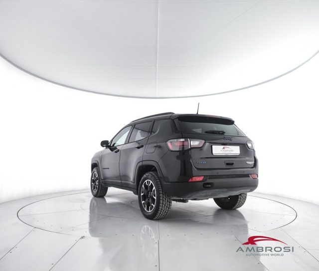 JEEP Compass usata 3