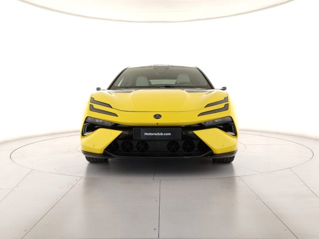 LOTUS Emeya usata, con Boardcomputer