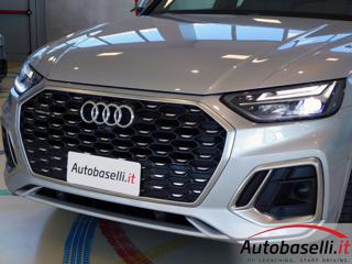 AUDI Q5 usata, con Controllo elettronico della corsia