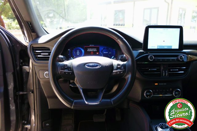 FORD Kuga usata, con Fendinebbia