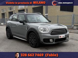 MINI Countryman 2.0 Cooper D Hype Countryman