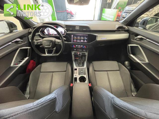 AUDI Q3 usata, con Sensori di parcheggio posteriori