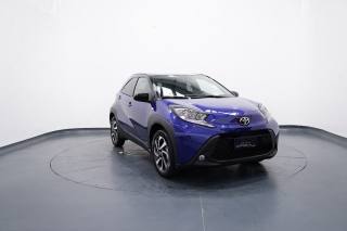 TOYOTA Aygo X usata, con Fendinebbia