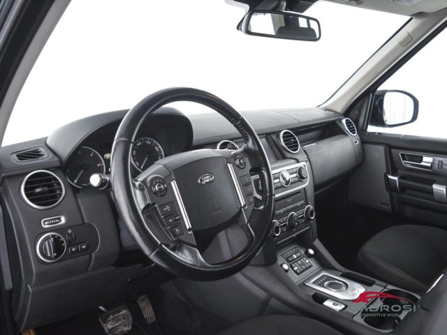 LAND ROVER Discovery usata 7