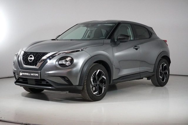 NISSAN Juke usata, con ABS