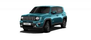 JEEP Renegade Ibrida 1.3 T4 PHEV 190cv Limited 4xe