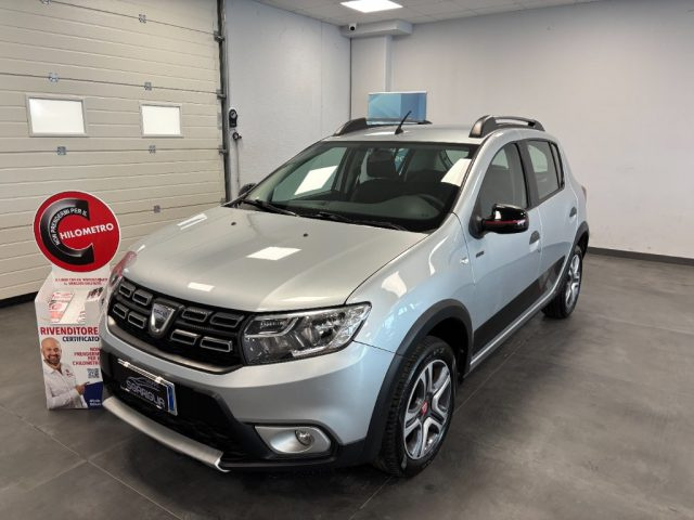 DACIA Sandero usata, con Touch screen
