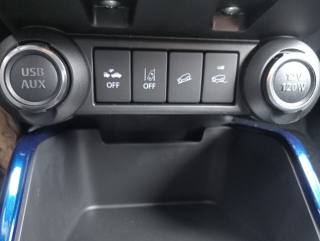 SUZUKI Ignis usata, con ESP