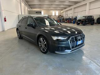 AUDI A6 allroad usata, con Autoradio
