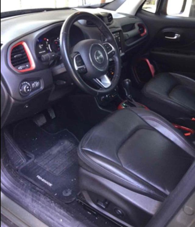 JEEP Renegade usata, con Antifurto