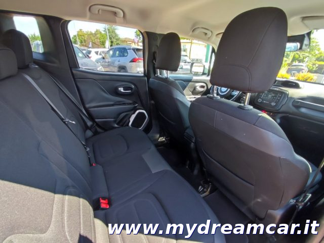 JEEP Renegade usata, con Bluetooth