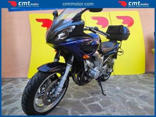 YAMAHA FZ6 Fazer usata 1