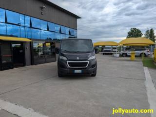 PEUGEOT Boxer usata, con Airbag