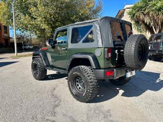 JEEP Wrangler usata 2