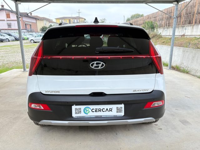 HYUNDAI Bayon usata, con Alzacristalli elettrici