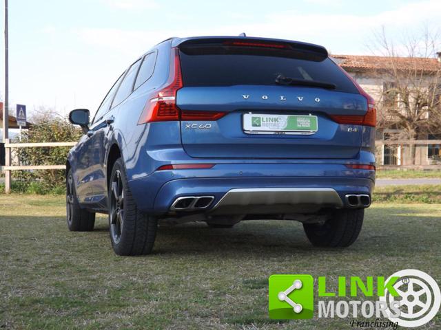 VOLVO XC60 usata, con Immobilizzatore elettronico