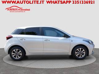 HYUNDAI i20 usata, con Alzacristalli elettrici