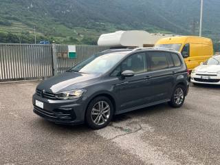 VOLKSWAGEN Touran usata, con Cerchi in lega