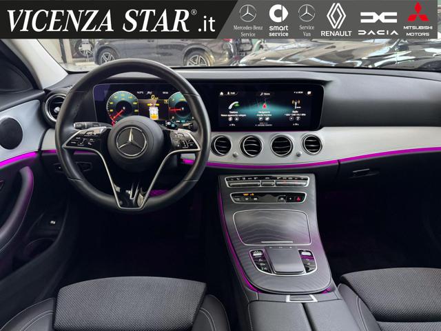 MERCEDES-BENZ E 220 usata, con ESP