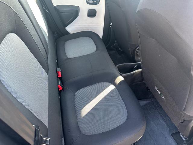 RENAULT Twingo usata, con Sedile posteriore sdoppiato