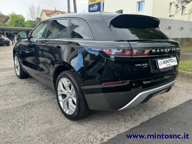 LAND ROVER Range Rover Velar usata, con Airbag