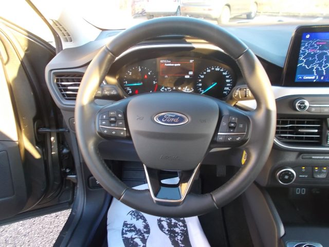 FORD Focus usata, con Filtro antiparticolato