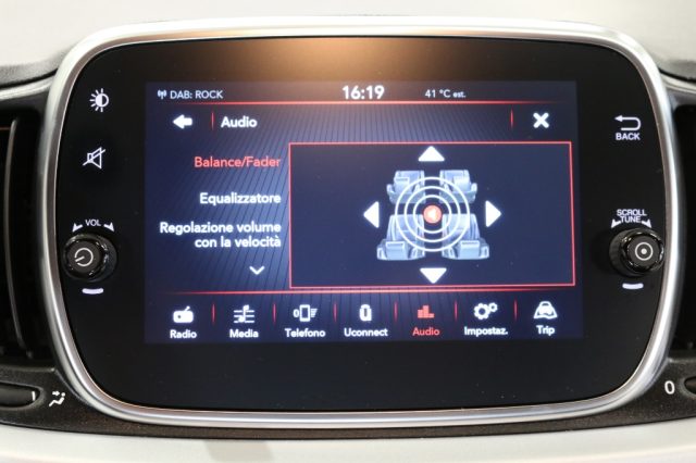 FIAT 500 usata, con Immobilizzatore elettronico