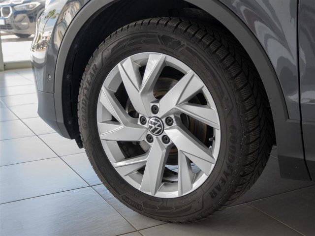 VOLKSWAGEN Tiguan usata, con Interni in pelle