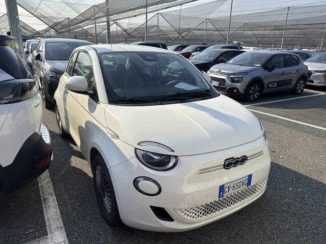 FIAT 500 usata, con Cerchi in lega
