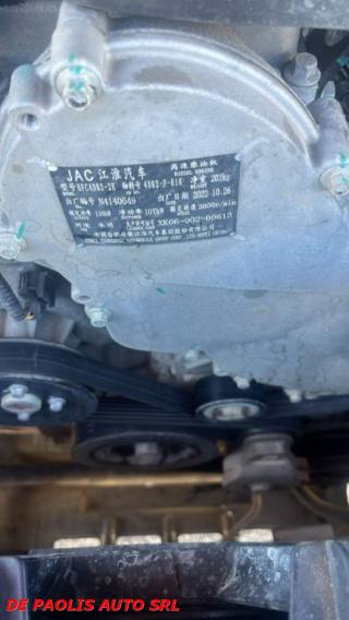 EVO Evo Cross4 usata, con Sistema di navigazione