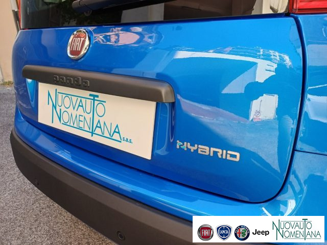 FIAT Panda usata, con Chiusura centralizzata