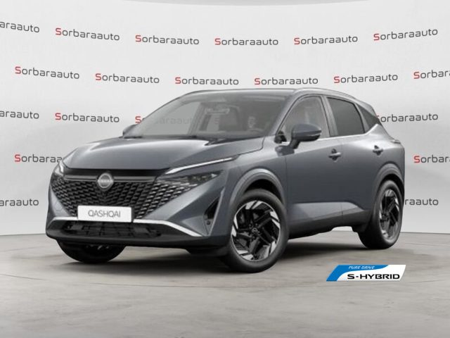 NISSAN Qashqai usata, con ABS