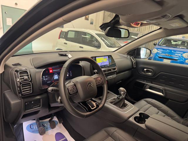 CITROEN C5 Aircross usata, con Autoradio